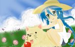  izumi_kanata lucky_star tagme 