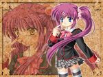  futakai_kanata little_busters! saigusa_haruka tagme 