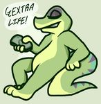  gecko gex gex_(series) green_scales hugstomp lizard money reptile scales scalie 