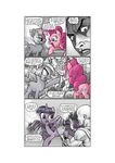  2016 anon comic dialogue earth_pony english_text equine feathered_wings feathers female feral friendship_is_magic hi_res horn horse human limestone_pie_(mlp) male mammal my_little_pony pencils_(artist) pinkie_pie_(mlp) pony text twilight_sparkle_(mlp) winged_unicorn wings 