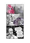  2016 anon comic dialogue earth_pony english_text equine feathered_wings feathers female feral friendship_is_magic hi_res horn horse human limestone_pie_(mlp) male mammal marble_pie_(mlp) my_little_pony pencils_(artist) pinkie_pie_(mlp) pony rarity_(mlp) speech_bubble text twilight_sparkle_(mlp) unicorn winged_unicorn wings 