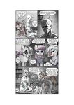  2016 anon comic dialogue earth_pony english_text equine fan_character female feral friendship_is_magic hi_res horse human limestone_pie_(mlp) male mammal marble_pie_(mlp) mascara_(oc) maud_pie_(mlp) my_little_pony pencils_(artist) pony speech_bubble text 