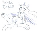  auction clitoris equine forced horn horse kei_kun mammal my_little_pony nude pony pussy rape tentacles underhoof winged_unicorn wings ych ychauction 
