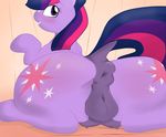  animal_genitalia animal_pussy anus big_butt butt cutie_mark equine equine_pussy female feral friendship_is_magic fur hooves horn mammal marshmallowvinyl my_little_pony nipples plump_labia puffy_anus purple_eyes purple_fur pussy smile solo teats teeth twilight_sparkle_(mlp) winged_unicorn wings 