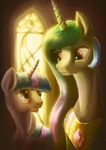 friendship_is_magic my_little_pony plainoasis princess_celestia_(mlp) twilight_sparkle_(mlp) 