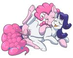  anus balls butt crossgender cum equine female feral friendship_is_magic horn horse male male/female mammal my_little_pony penis pinkie_pie_(mlp) pony pussy rarity_(mlp) sex tongue tongue_out twilicious unicorn vaginal 