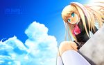  little_busters! sky tagme tokido_saya 