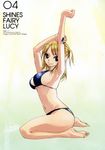  bikini fairy_tail lucy_heartfilia swimsuits tagme 