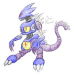  machine metal_madness metal_sonic penis robot sketch sonic_(series) soulcentinel 
