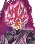  dragon_ball dragon_ball_super gokuu_black super_saiyan_rose tagme 