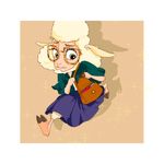  caprine dawn_bellwether disney female mammal sheep tumugi_topia zootopia 