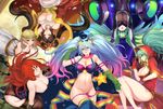  alternate_costume alternate_hairstyle aqua_eyes aqua_hair arcade_sona areola_slip areolae armpits barefoot black_hair black_panties blonde_hair blue_eyes blue_hair bodysuit bra breasts chestnut_mouth cleavage closed_eyes dj_sona drill_hair drooling earrings gloves green_hair grey_eyes groin guqin_sona hair_ornament head_wreath helmet highres hood jewelry lace lace-trimmed_panties lace-trimmed_thighhighs large_breasts league_of_legends lipstick looking_at_viewer lying makeup multicolored_hair multiple_persona muse_sona nail_polish navel necklace nipple_slip nipples on_back on_side on_stomach open_mouth panties panty_pull parted_lips pd_(pdpdlv1) pentakill_sona petals pink_hair purple_bra purple_panties red_eyes red_hair ribbon saliva silent_night_sona sleeping sona_buvelle spikes star star_hair_ornament thighhighs twintails two-tone_hair underboob underwear visor 