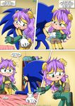  bbmbbf bedroom blush building clothed clothing female hedgehog house imminent_rape male male/female mammal mina_mongoose mobius_unleashed mongoose palcomix sonic_(series) sonic_the_hedgehog sweat 