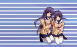  clannad fujibayashi_kyou fujibayashi_ryou tagme 