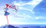  deep_blue_sky_&amp;_pure_white_wings misaki_kurehito miyamae_tomoka tagme 