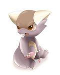  baby_kangaskhan cub cute drooling egg_vibrator female kangaskhan mega_evolution mega_kangaskhan nintendo panting pok&eacute;mon pussy pussy_juice saliva schnecken sex_toy solo vibrator video_games young 