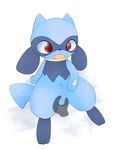  animal_genitalia balls cute disembodied_hand fully_sheathed ghost_hands male nintendo penis pok&eacute;mon riolu schnecken sheath silhouette small_penis solo_focus uncut video_games 