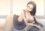  glasses kikivi long_hair tagme 