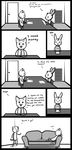  canine captain_island cat comic feline female finn humor kevin lagomorph male mammal 