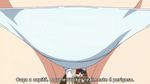  animated animated_gif gertrud_barkhorn panties strike_witches 