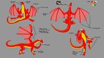  dragon katuro knot male model_sheet nemnth penis 