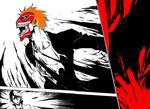  bleach kurosaki_ichigo tagme ulquiorra_schiffer 