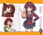  kushieda_minori tagme toradora 