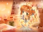  card_captor_sakura kinomoto_sakura moonknives ribbons tagme 