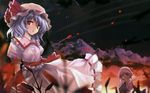  izayoi_sakuya remilia_scarlet tagme touhou 