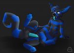  balls claws crux eerieeden erection flezthedrusky glacier gradient male pawpads paws penis solo taur thick_tail tongue tongue_out 