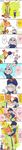  canine child comic disney female fox fur judy_hopps lagomorph male mammal nick_wilde rabbit young zootopia 