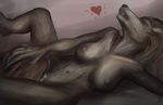 &lt;3 anthro black_hair breasts butt butt_grab canine cunnilingus duo female hair hand_on_butt human male male/female mammal nipples nude oral pussy red_eyes sex terverai vaginal video_games warcraft were werewolf worgen 