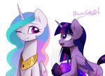  2016 cutie_mark english_text equine feathered_wings feathers female feral friendship_is_magic group hair horn jewelry lyra-senpai magnaluna mammal multicolored_hair my_little_pony necklace princess_celestia_(mlp) princess_luna_(mlp) simple_background smile text twilight_sparkle_(mlp) unicorn white_background winged_unicorn wings 