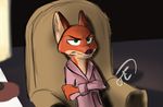  canine disney fox fur male mammal nick_wilde zootopia 