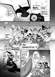  &lt;3 black_and_white bow_tie camera comic crying eevee eeveelution espeon evil_grin flareon glaceon greninja hat human imminent_rape jolteon kicktyan leafeon mammal monochrome nintendo penis pok&eacute;mon scared smile sylveon tears top_hat umbreon vaporeon video_games wafu 