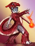  cat_costume charmeleon costume croft encasement invalid_tag nintendo pok&eacute;mon rubber skoll transformation video_games 