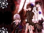  bunny cello kiryuu_zero kuran_kaname tagme vampire_knight yuuki_cross 