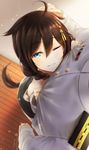  admiral_(kancolle) kantai_collection nekodayo22 shigure_(kancolle) tail 