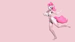  2016 3d_(artwork) anthro armpits blue_eyes breasts cutie_mark digital_media_(artwork) earth_pony equine eyelashes female friendship_is_magic fur hair horse looking_at_viewer mammal my_little_pony nipples nude open_mouth pink_hair pinkie_pie_(mlp) pony simple_background smile solo sosoft 