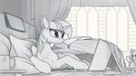  computer detailed_background equine eyelashes feathered_wings feathers female feral friendship_is_magic fur hair hooves horn laptop lying mammal my_little_pony sketch smile solo twilight_sparkle_(mlp) winged_unicorn wings yakovlev-vad 