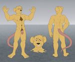  2016 5_fingers 5_toes abs abstract_background anthro armpits back_muscles balls biceps black_nose body_hair butt chest_hair claws dan_bluestone flaccid front_view fur grin hair happy_trail humanoid_penis looking_at_viewer male mammal model_sheet mouse multiple_poses muscular muscular_male nipples nude pecs penis pink_eyes plantigrade pose pubes raised_arm rear_view rodent smile solo standing stonecircle teeth toe_claws toes yellow_fur 