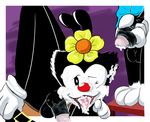  animaniacs brother brother_and_sister canine cub cum cum_in_mouth cum_inside cum_on_face dog dot_warner female foxy101 group group_sex incest invalid_tag male male/female mammal mmf sex sibling sister threesome wakko_warner warner_brothers yakko_warner young 