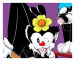  animaniacs brother brother_and_sister canine cub cum cum_in_mouth cum_inside cum_on_face dog dot_warner female foxy101 group group_sex incest invalid_tag male male/female mammal mmf sex sibling sister threesome wakko_warner warner_brothers yakko_warner young 