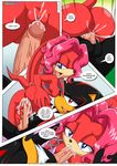  anthro bbmbbf breasts butt female lien-da male male/female mobius_unleashed nipples nude palcomix penis pussy sex shadow_the_hedgehog sonic_(series) 