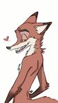  anthro canine disney fox fur male mammal nick_wilde rarewhoroastbeast_(artist) zootopia 