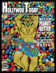  anthro ball_pit bojack_horseman canine cover dog magazine_cover male mammal mr._peanutbutter snowmutt solo 