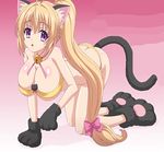  1girl baka_na_imouto_o_rikou_ni_suru_no_wa_ore_no_xx_dake_na_ken_ni_tsuite blonde_hair breasts large_breasts mitsui_hana 