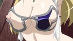  animated animated_gif breasts elina large_breasts queen&#039;s_blade 