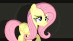 cutie_mark equine feathered_wings feathers female feral fluttershy_(mlp) friendship_is_magic fur hair horse long_hair mammal my_little_pony noah-x3 pegasus pink_hair pony pouting solo wings 