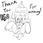  ahegao anthro broken cake cat cub cum cum_everywhere feline food fucked_silly jellymouse looking_pleasured mammal messy public_use tagme thank_you young 